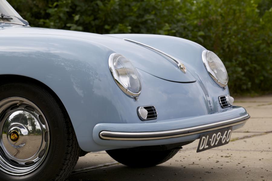  Porsche 356A 1600 Super Cabriolet 1959 года  (фото 5 из 19)
